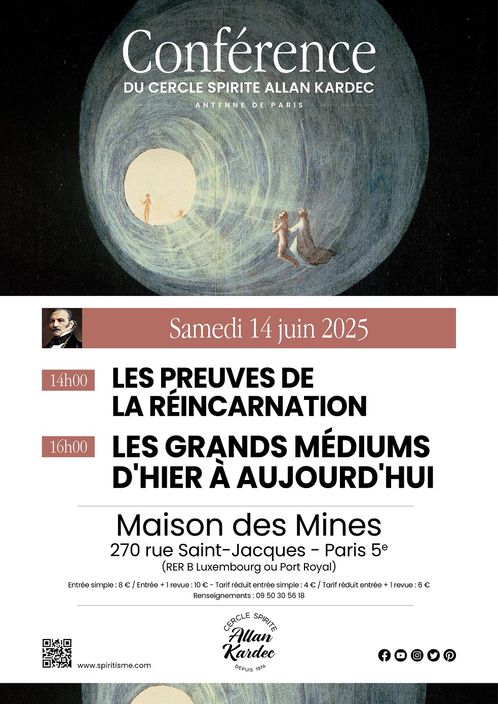 CONFERENCE DU 14 JUIN 2025