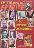 Collection Cercle spirite Allan Kardec - Le journal spirite 48